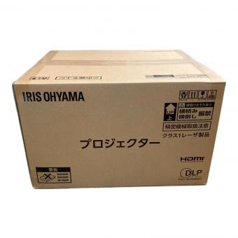 IRIS OHYAMA (アイリスオーヤマ) プロジェクター IP-AW400W