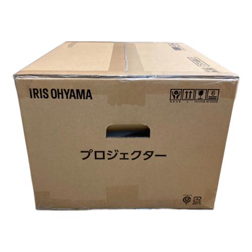 IRIS OHYAMA (アイリスオーヤマ) プロジェクター IP-AW400W