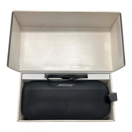 BOSE (ボーズ) ワイヤレススピーカー R-41207306 SoundLink Flex