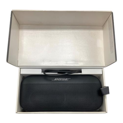 BOSE (ボーズ) ワイヤレススピーカー R-41207306 SoundLink Flex Bluetooth speaker