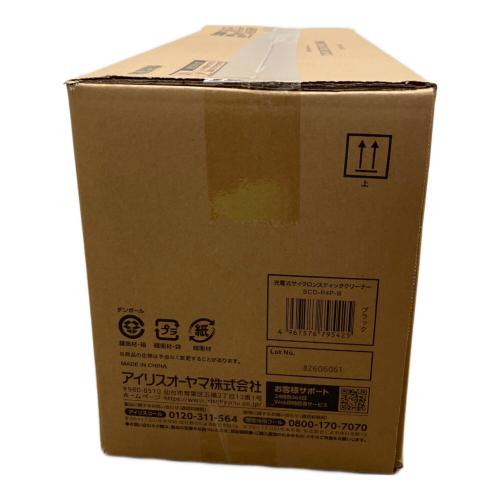 IRIS OHYAMA (アイリスオーヤマ) スティッククリーナー SCD-R4P 2025年製