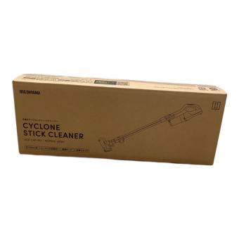 IRIS OHYAMA (アイリスオーヤマ) 充電式サイクロンスティッククリーナー SCD-L4P-NH