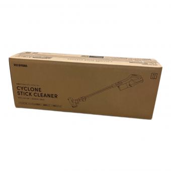 IRIS OHYAMA (アイリスオーヤマ) 充電式サイクロンスティッククリーナー SCD-L4P-NH
