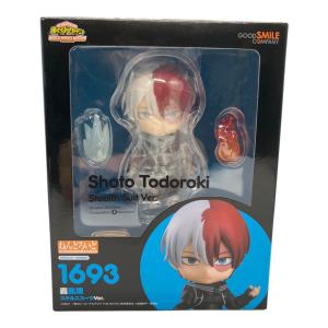 僕のヒーローアカデミア (ボクノヒーローアカデミア) 轟焦凍 フィギュア 1693 ねんどろいど
