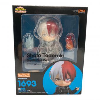 僕のヒーローアカデミア (ボクノヒーローアカデミア) 轟焦凍 フィギュア 1693 ねんどろいど
