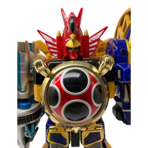 忍風戦隊ハリケンジャー (ニンプウセンタイハリケンジャー) 旋風神 戦隊ヒーロー