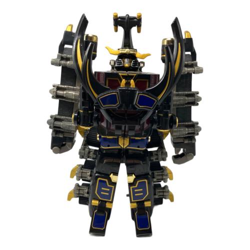 忍風戦隊ハリケンジャー (ニンプウセンタイハリケンジャー) 轟雷神 戦隊ヒーロー ※固定爪破損有(頭部)