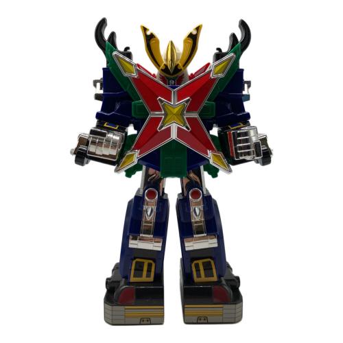 忍風戦隊ハリケンジャー (ニンプウセンタイハリケンジャー) リオルバーマンモス 戦隊ヒーロー