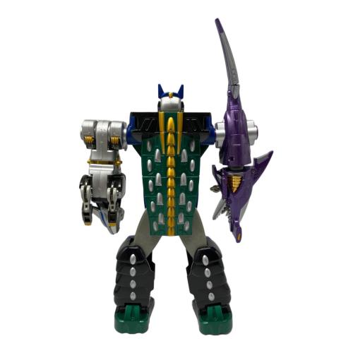 百獣戦隊ガオレンジャー (ヒャクジュウセンタイガオレンジャー) ガオハンター 戦隊ヒーロー