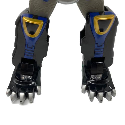 百獣戦隊ガオレンジャー (ヒャクジュウセンタイガオレンジャー) ガオハンター 戦隊ヒーロー