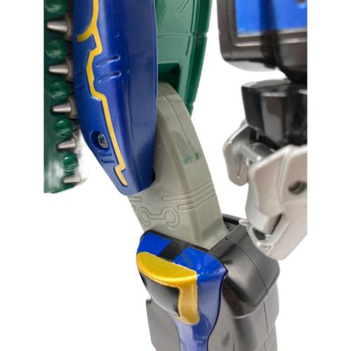 百獣戦隊ガオレンジャー (ヒャクジュウセンタイガオレンジャー) ガオハンター 戦隊ヒーロー