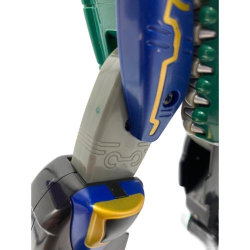 百獣戦隊ガオレンジャー (ヒャクジュウセンタイガオレンジャー) ガオハンター 戦隊ヒーロー