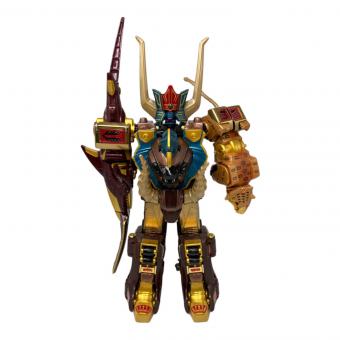百獣戦隊ガオレンジャー (ヒャクジュウセンタイガオレンジャー) ガオゴット 戦隊ヒーロー
