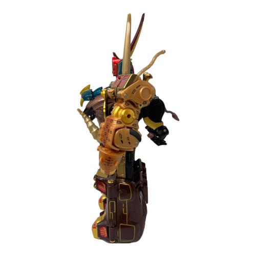 百獣戦隊ガオレンジャー (ヒャクジュウセンタイガオレンジャー) ガオゴット 戦隊ヒーロー