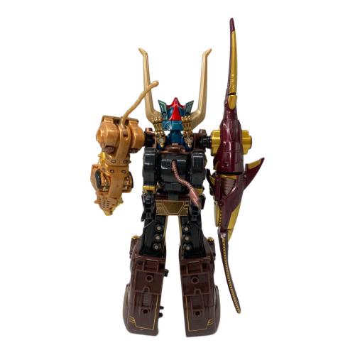 百獣戦隊ガオレンジャー (ヒャクジュウセンタイガオレンジャー) ガオゴット 戦隊ヒーロー