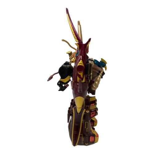 百獣戦隊ガオレンジャー (ヒャクジュウセンタイガオレンジャー) ガオゴット 戦隊ヒーロー