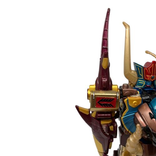 百獣戦隊ガオレンジャー (ヒャクジュウセンタイガオレンジャー) ガオゴット 戦隊ヒーロー
