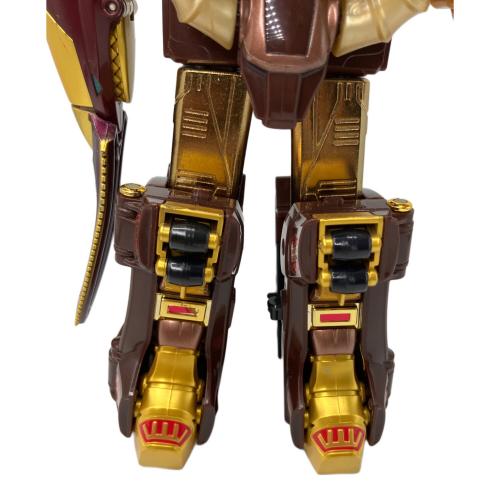 百獣戦隊ガオレンジャー (ヒャクジュウセンタイガオレンジャー) ガオゴット 戦隊ヒーロー