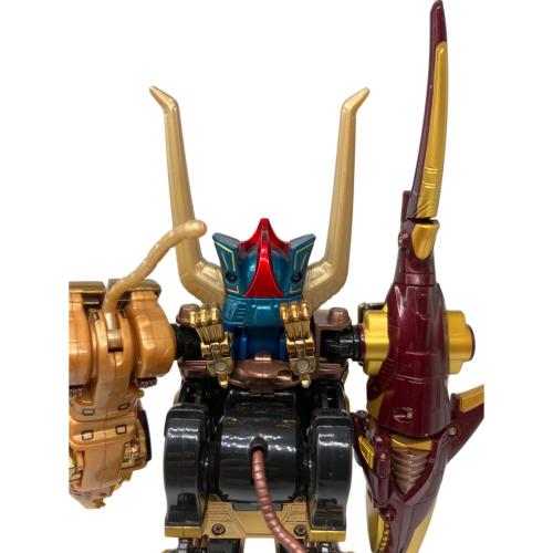 百獣戦隊ガオレンジャー (ヒャクジュウセンタイガオレンジャー) ガオゴット 戦隊ヒーロー