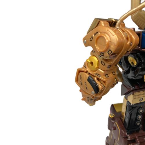 百獣戦隊ガオレンジャー (ヒャクジュウセンタイガオレンジャー) ガオゴット 戦隊ヒーロー