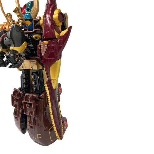 百獣戦隊ガオレンジャー (ヒャクジュウセンタイガオレンジャー) ガオゴット 戦隊ヒーロー
