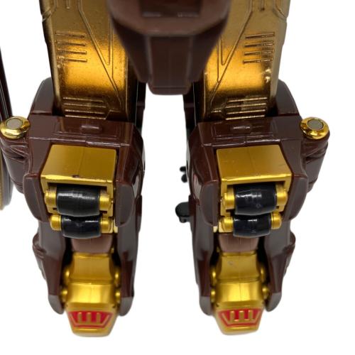 百獣戦隊ガオレンジャー (ヒャクジュウセンタイガオレンジャー) ガオゴット 戦隊ヒーロー