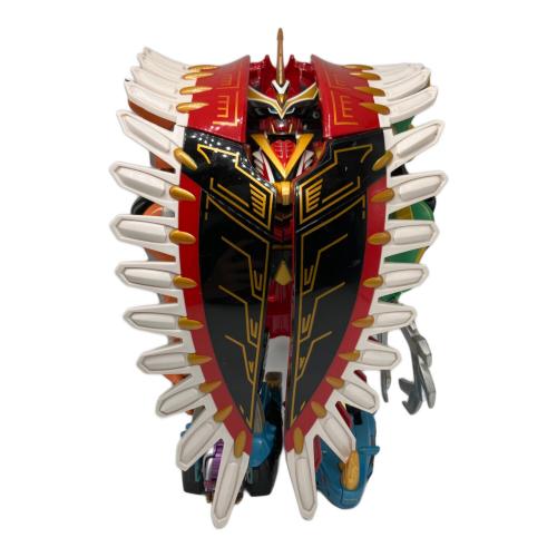 百獣戦隊ガオレンジャー (ヒャクジュウセンタイガオレンジャー