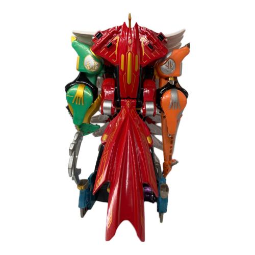 百獣戦隊ガオレンジャー (ヒャクジュウセンタイガオレンジャー) ガオイカロス 戦隊ヒーロー