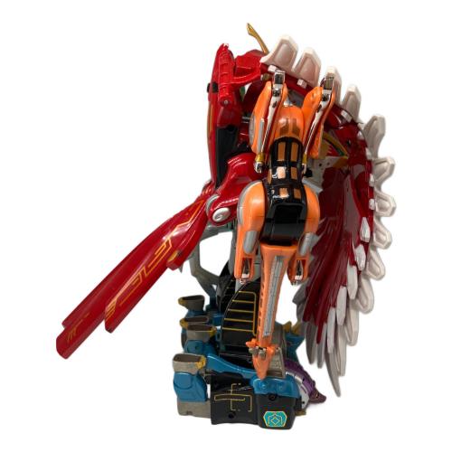 百獣戦隊ガオレンジャー (ヒャクジュウセンタイガオレンジャー) ガオイカロス 戦隊ヒーロー