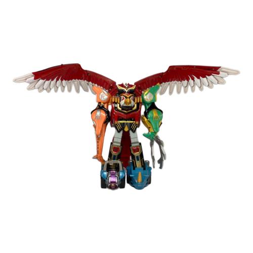 百獣戦隊ガオレンジャー (ヒャクジュウセンタイガオレンジャー) ガオイカロス 戦隊ヒーロー