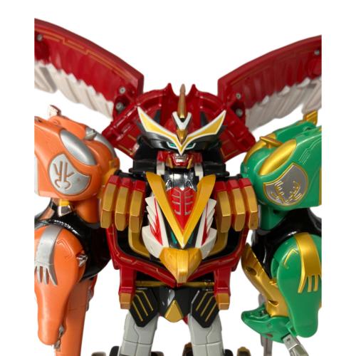 百獣戦隊ガオレンジャー (ヒャクジュウセンタイガオレンジャー