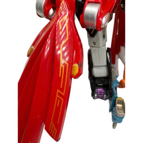 百獣戦隊ガオレンジャー (ヒャクジュウセンタイガオレンジャー) ガオイカロス 戦隊ヒーロー