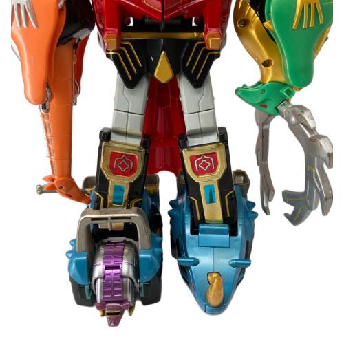 百獣戦隊ガオレンジャー (ヒャクジュウセンタイガオレンジャー) ガオイカロス 戦隊ヒーロー
