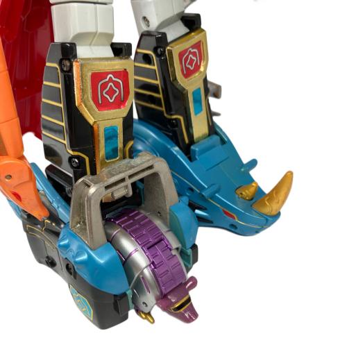 百獣戦隊ガオレンジャー (ヒャクジュウセンタイガオレンジャー) ガオイカロス 戦隊ヒーロー