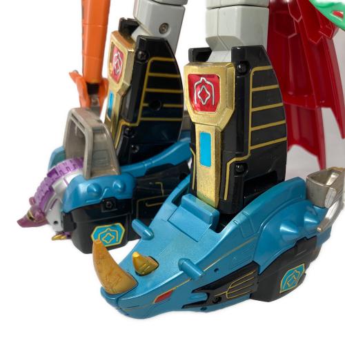 百獣戦隊ガオレンジャー (ヒャクジュウセンタイガオレンジャー) ガオイカロス 戦隊ヒーロー
