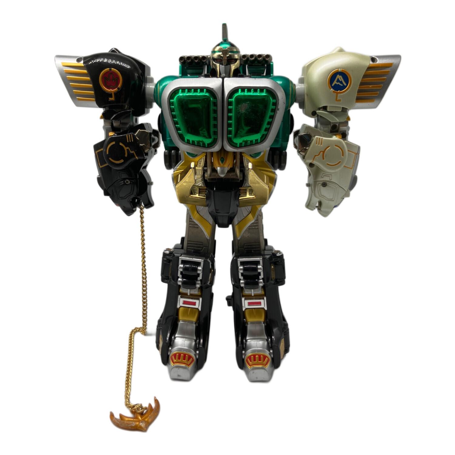 百獣戦隊ガオレンジャー (ヒャクジュウセンタイガオレンジャー