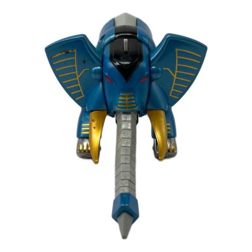 百獣戦隊ガオレンジャー (ヒャクジュウセンタイガオレンジャー) ガオエレファント 戦隊ヒーロー キズ・ヨゴレ有