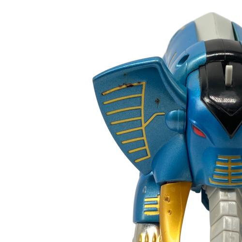 百獣戦隊ガオレンジャー (ヒャクジュウセンタイガオレンジャー) ガオエレファント 戦隊ヒーロー キズ・ヨゴレ有