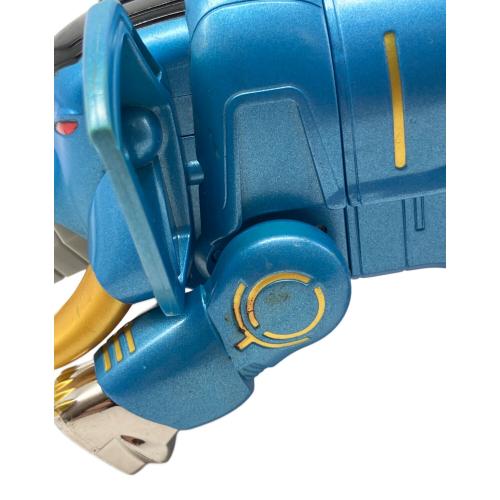 百獣戦隊ガオレンジャー (ヒャクジュウセンタイガオレンジャー) ガオエレファント 戦隊ヒーロー キズ・ヨゴレ有