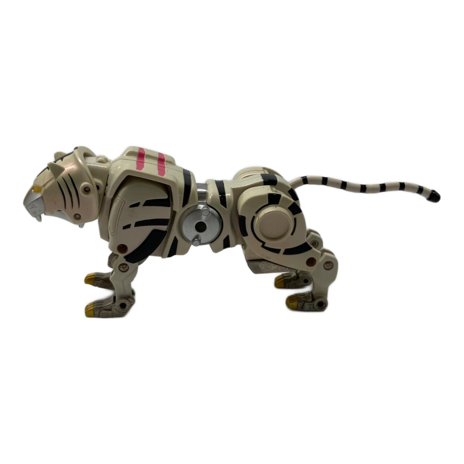 百獣戦隊ガオレンジャー (ヒャクジュウセンタイガオレンジャー) ガオ