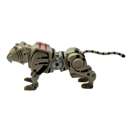 百獣戦隊ガオレンジャー (ヒャクジュウセンタイガオレンジャー) ガオタイガー 戦隊ヒーロー