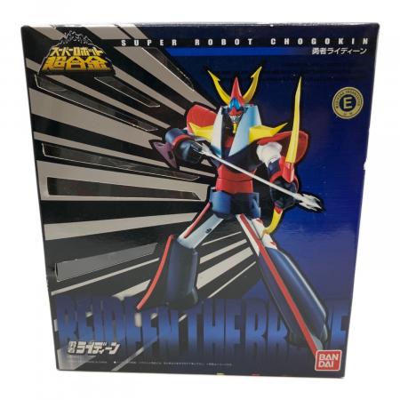 フィギュア スーパーロボット超合金｜トレファクONLINE