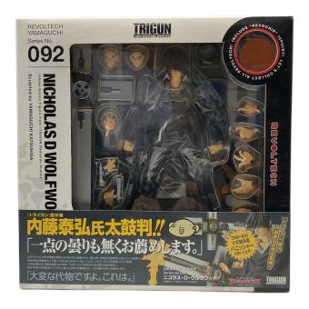 フィギュア リボルテック ヤマグチ