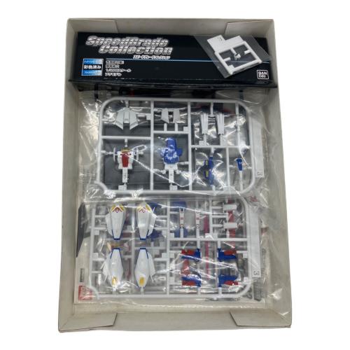 BANDAI (バンダイ) スピードグレードコレクション03 ゼータガンダム ガンプラ
