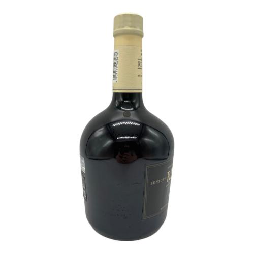 サントリー リザーブ ジャパニーズウイスキー 12年 700ml