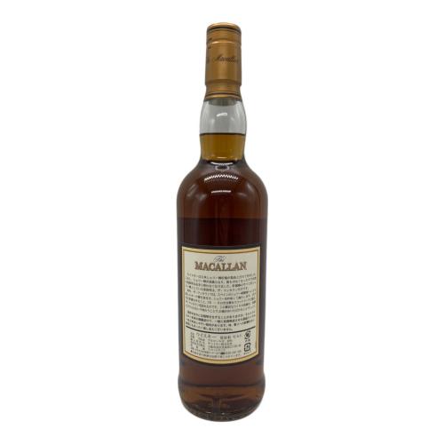 マッカラン (MACALLAN) ディスティラーズチョイス スコッチウイスキー @ 700ml