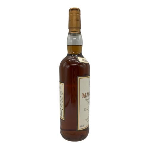 マッカラン (MACALLAN) ディスティラーズチョイス スコッチウイスキー @ 700ml