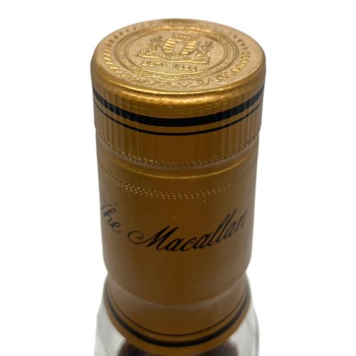 マッカラン (MACALLAN) ディスティラーズチョイス スコッチウイスキー @ 700ml