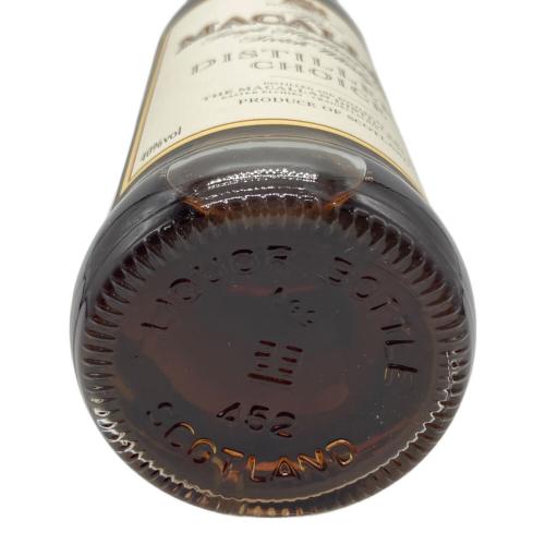 マッカラン (MACALLAN) ディスティラーズチョイス スコッチウイスキー @ 700ml