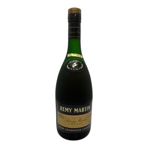 レミーマルタン (REMY MARTIN) VSOP・旧旧ラベル コニャック VSOP 700ml